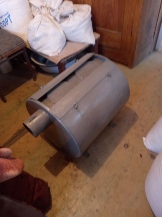 Продам піч  буржуйку