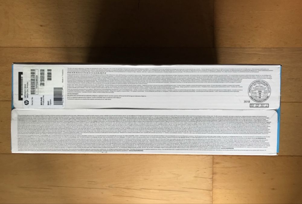 Impressora HP Easy Connections Envy Instant Ink (NOVA)