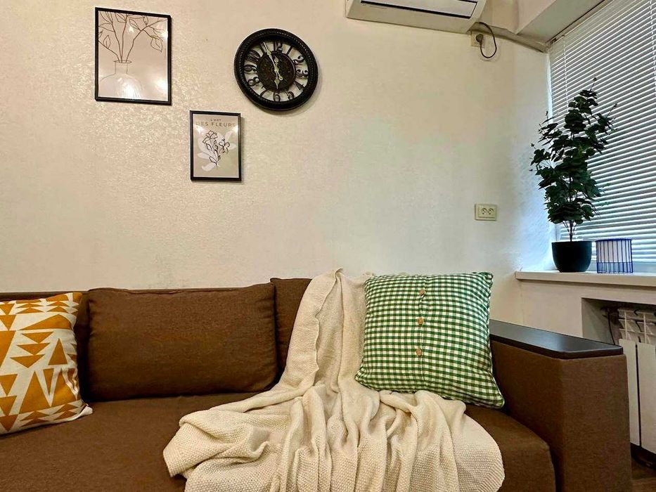 Відмінний напівЛЮКС.Квартира подобово,погодинно.Центр.Посуточно