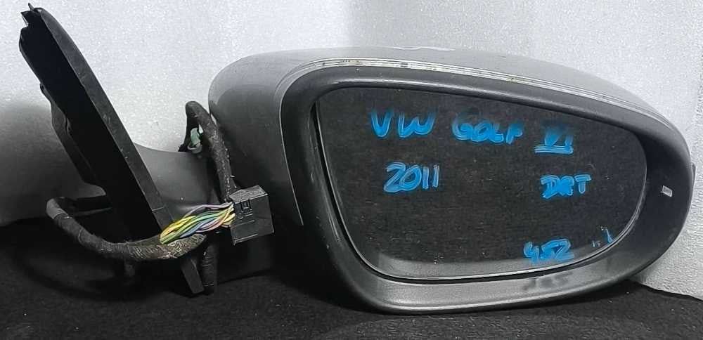 Espelho Retrovisor Direito 5K0857934A - VW GOLF VI