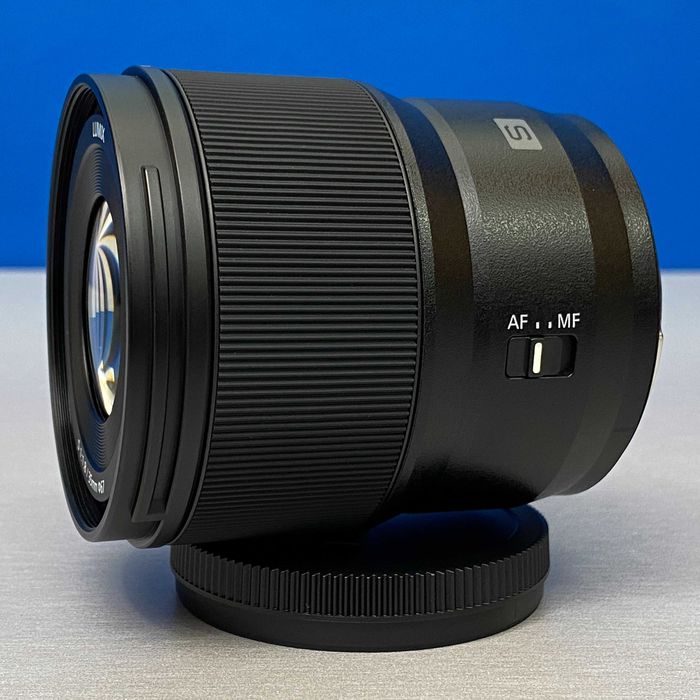 Panasonic Lumix S 35mm f/1.8