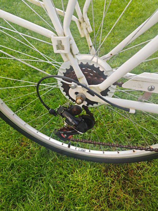 Rower Romet Vintage, używany