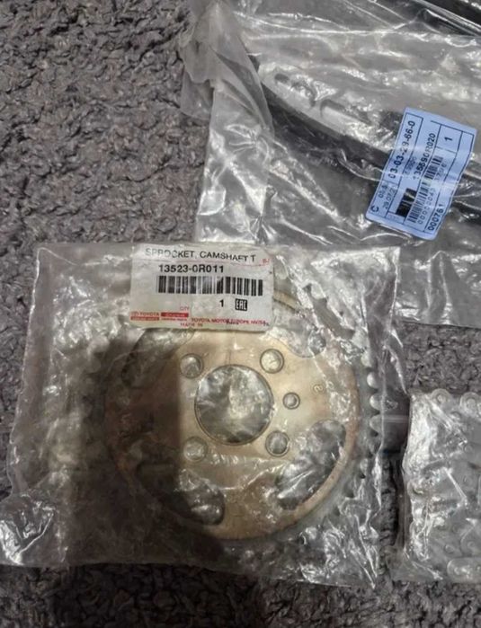 Цеп ГРМ Toyota Avensis T25 D4D 1ADFTV