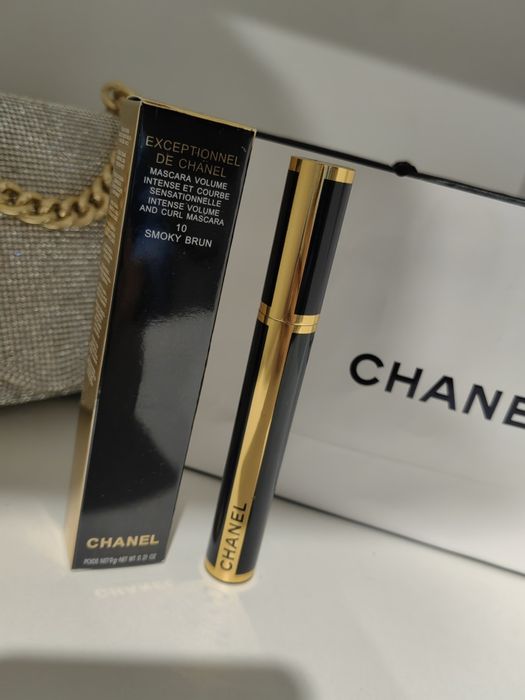 Chanel tusz do rzęs nowy