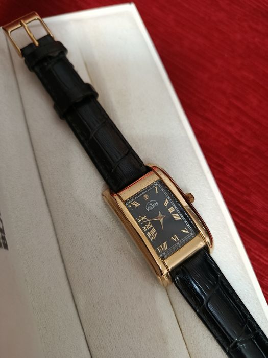 Позолоченные наручные Lavier