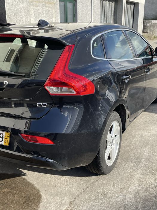 Volvo v40  diesel