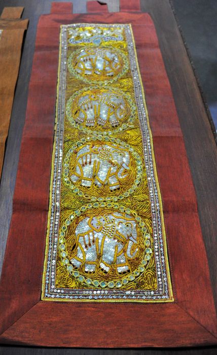 Decoração de Parede de Birmâmia