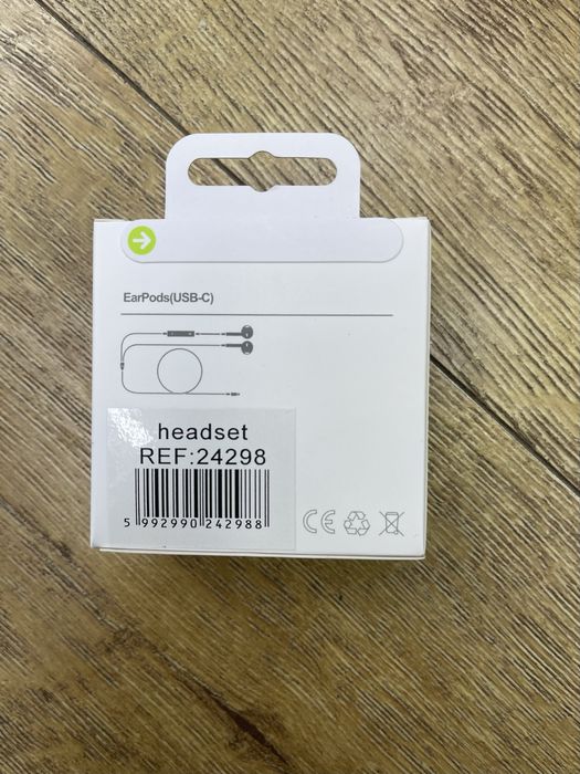Earpods Iphone/Type-C