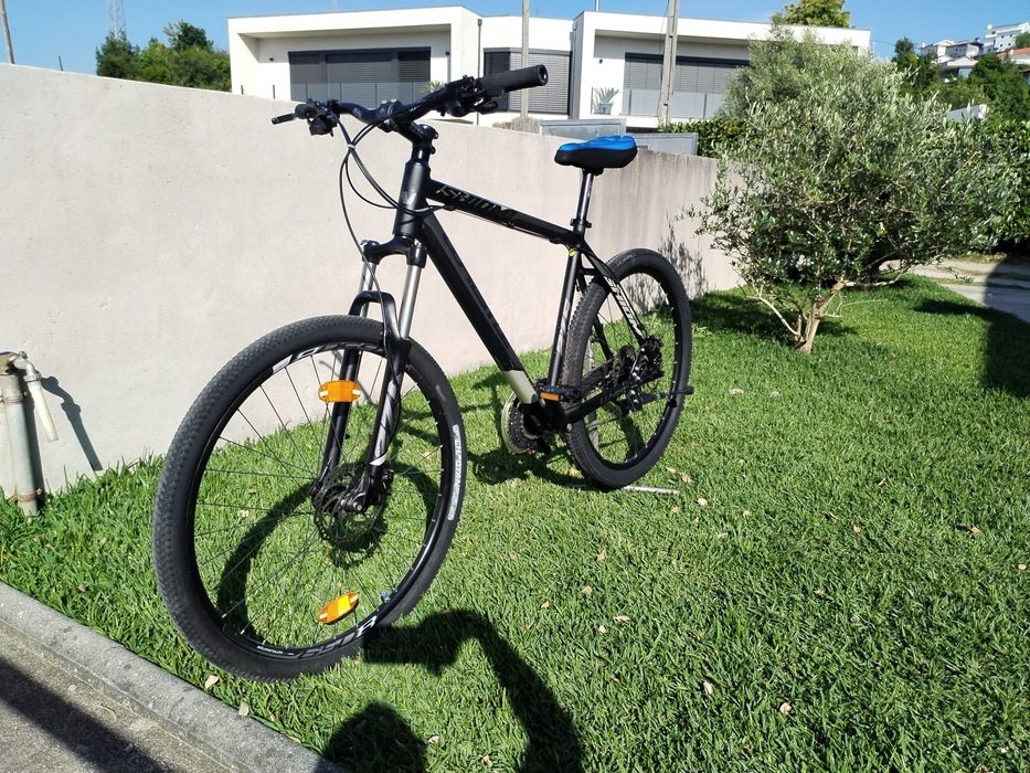 Bicicleta Whistle R27.5 preço fixo