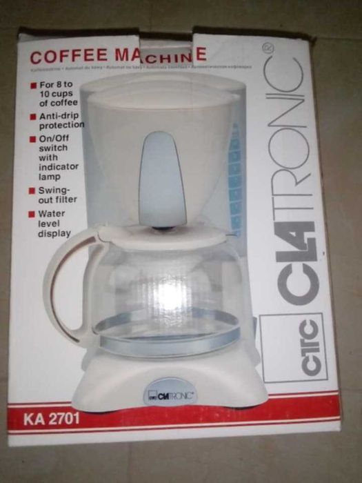 maquina de café expresso