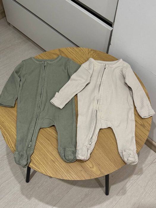 Пакет одягу для новородженої дівчинки 50 см 0-1 місяць