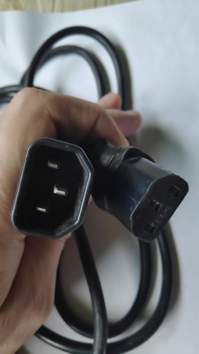 Kabel zasilający 3pin
