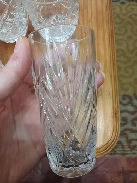 Кришталевий набір