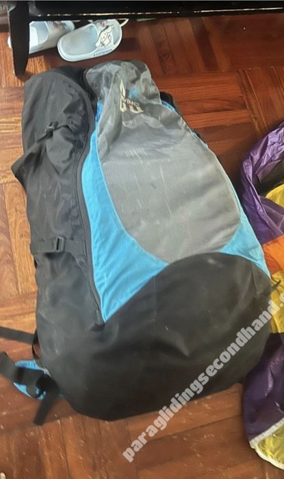 Продам параплан Davinci Rhythm 2 (A, 70-95)