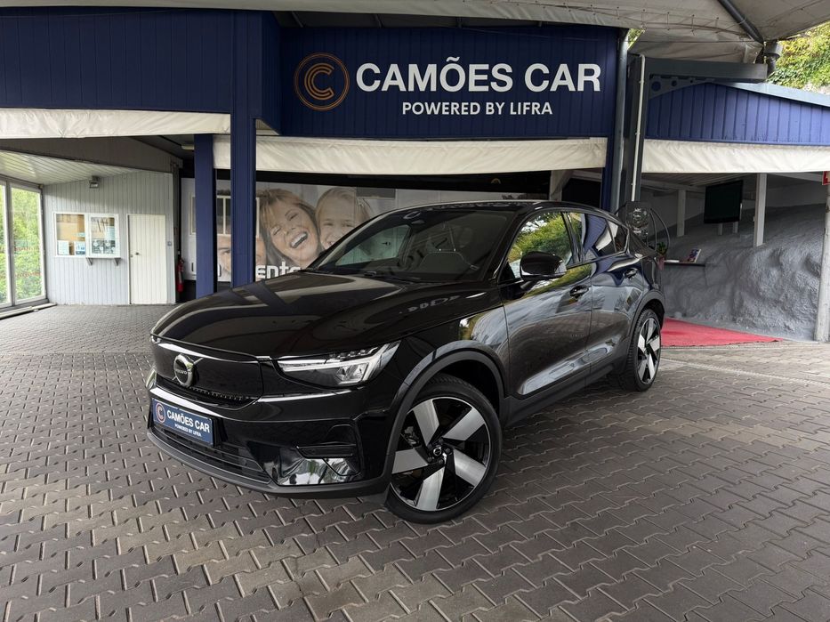 Volvo C40 Recharge Single Motor Plus