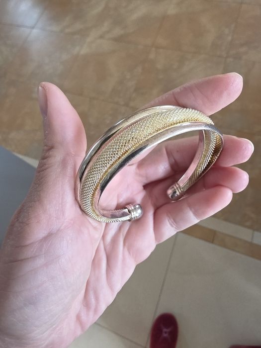 Браслет Tiffany & Co Elsa Peretti з підписом, 925проба срібла