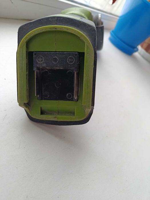 Акумуляторна болгарка Про Крафт(без АКБ)