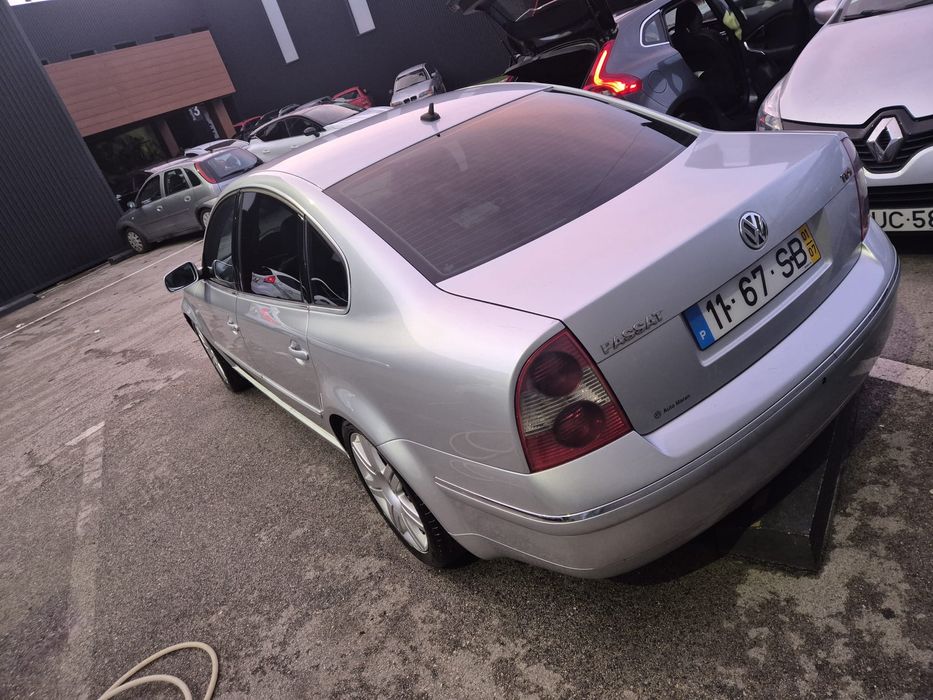 Volkswagen Passat 130 TDI