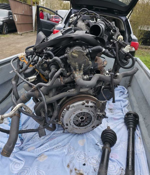 SWAP COMPLETO 1.9TDI PD100 - Golf 4 -