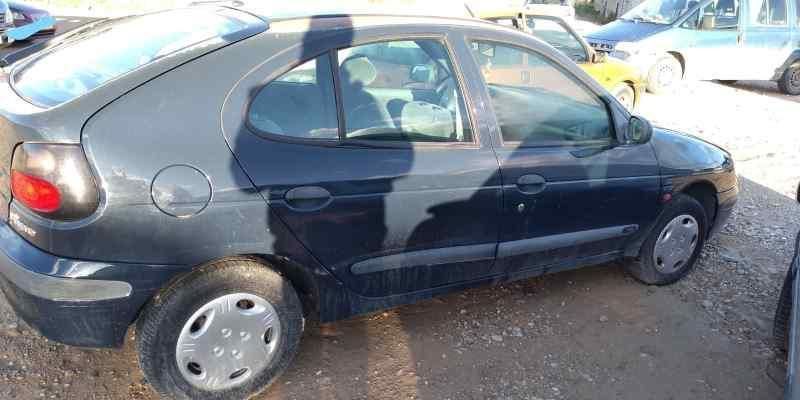 Coletor De Admissão Renault Megane I Berl. Berl. Con Portón Ba0