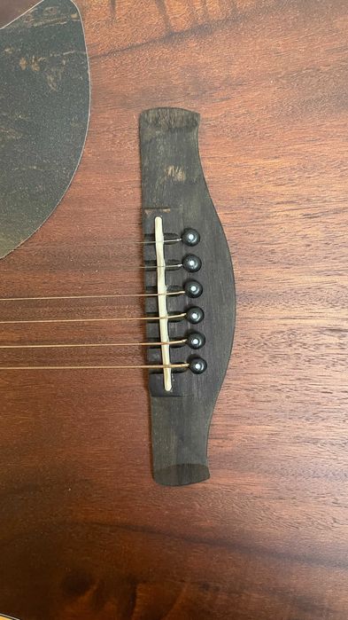Guitarra acústica Ibanez AAD140-OPN Advanced Open Pore Natural Violão