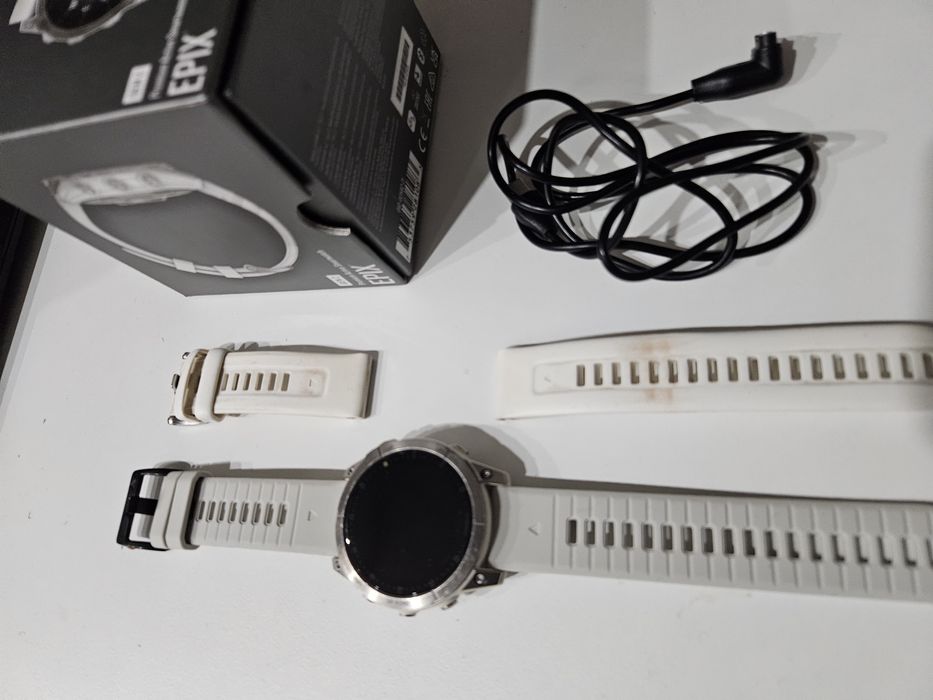 Garmin Epix safira gen 2