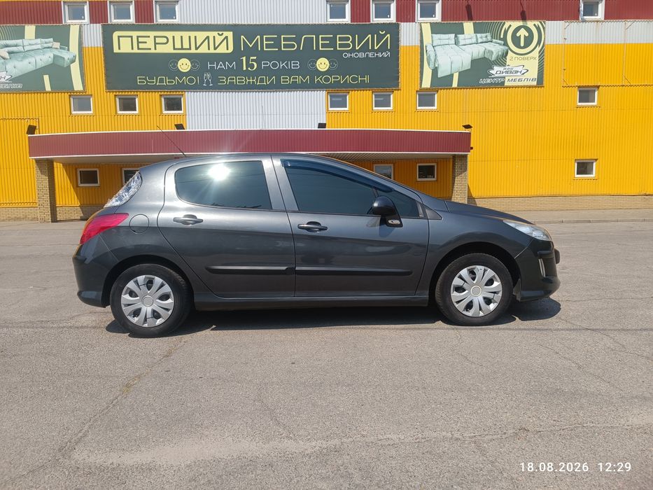 Peugeot 308 2008