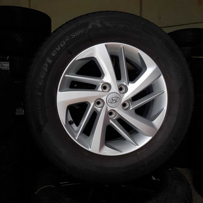 Диски Hyundai R16 5x114 Elantra IX35 Creta Kona I30 Suzuki SX4 Vitara