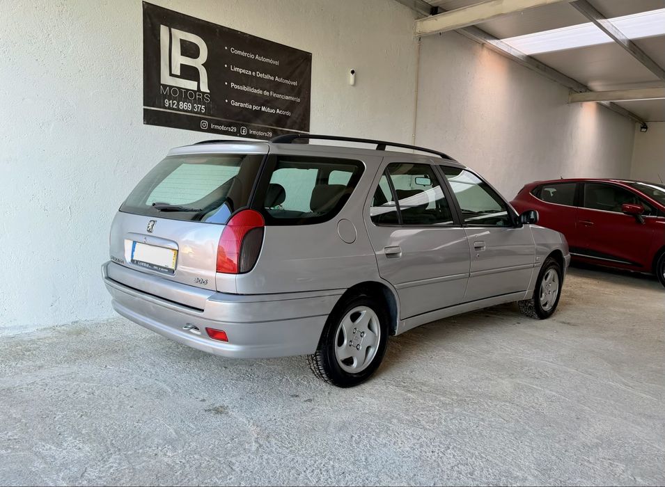 Peugeot 306 SW 1.4i - Apenas 81000 Km — photo 3