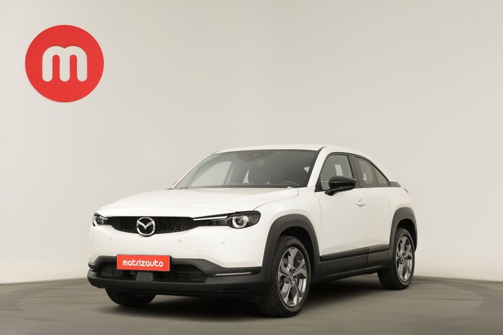 Mazda MX-30 e-Skyactiv Exclusve-Line