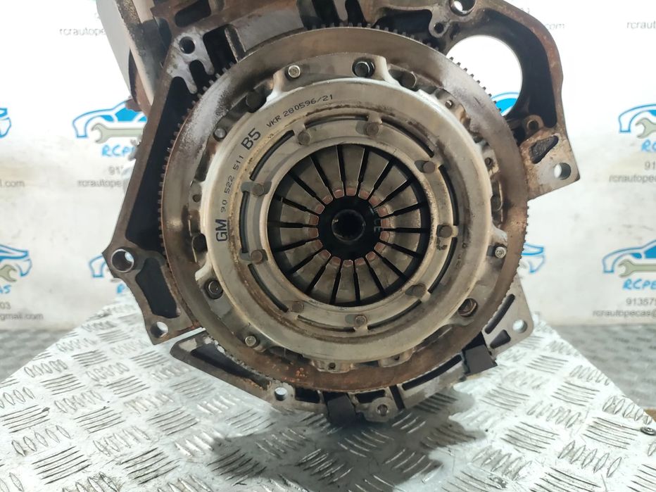 Motor Completo Opel 1.6i 8v 75cv X16SZR
