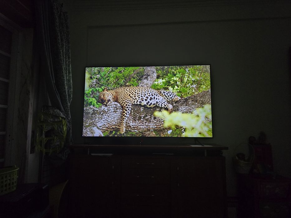 TV 65" Samsung UE65TU7025