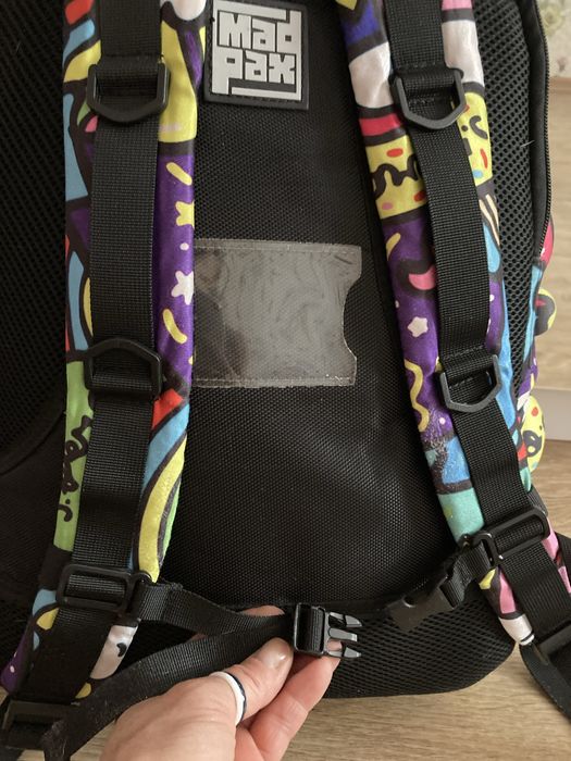 Рюкзак MadPax школьный и не только