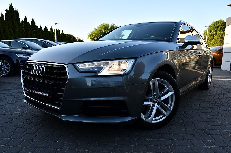 Audi A4 Avant Sport Edition! Navi! BI XENON! Chrom! Pdc! Alu! Serwis ASO! Gwarancja!
