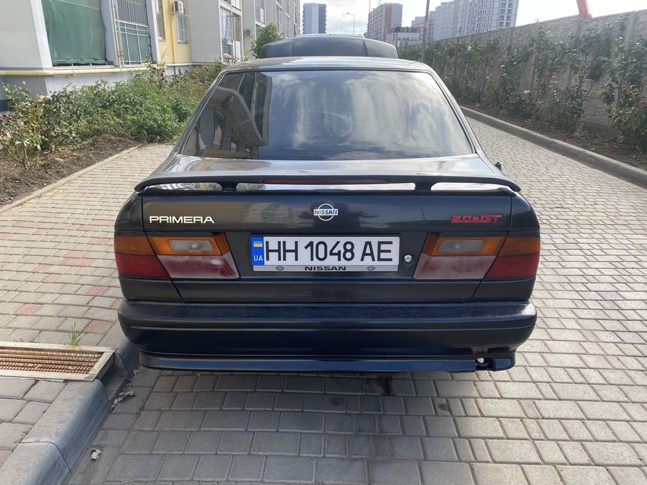 Продам Nissan Primera P10 2.0 л Sr20Di 116л.с