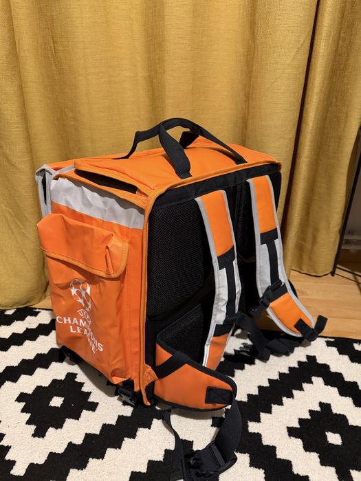 Plecak pyszne pl torba dostawa kurier