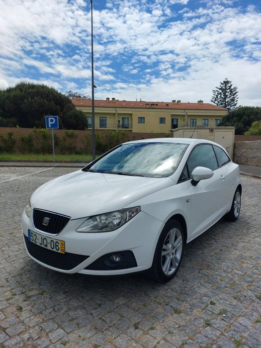 Seat ibiza 6J 1.6 diesel 2010