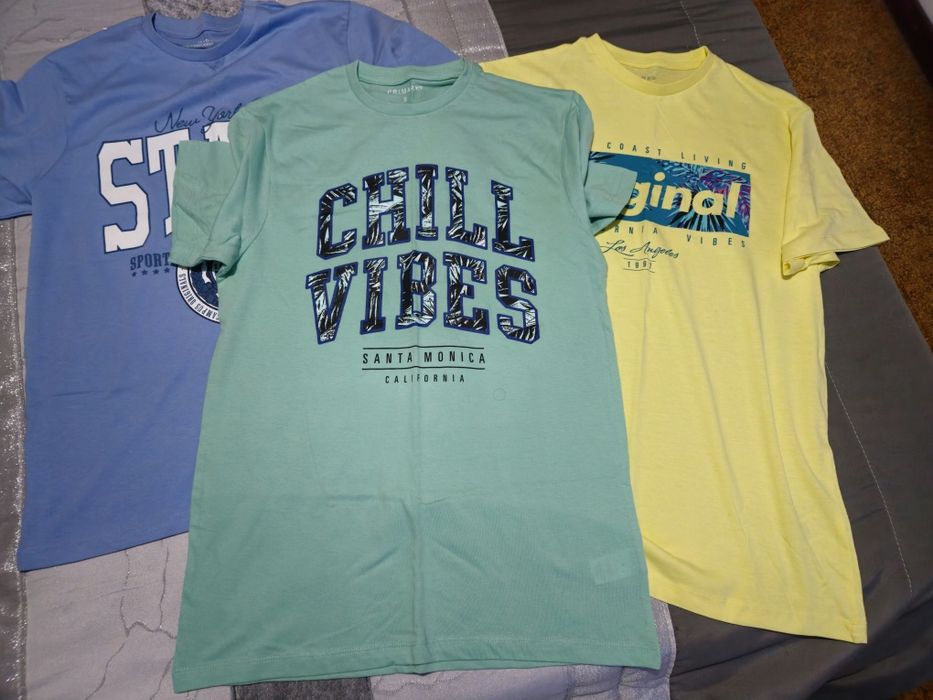 Men's T-shirts