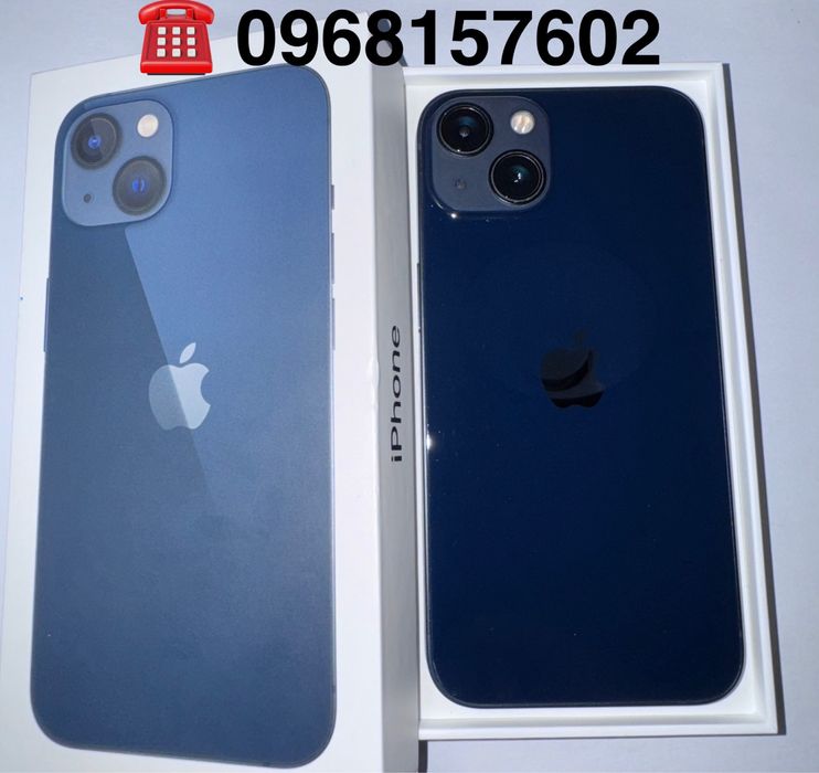 iPhone 13 128 gb Midnight(айфон 13)