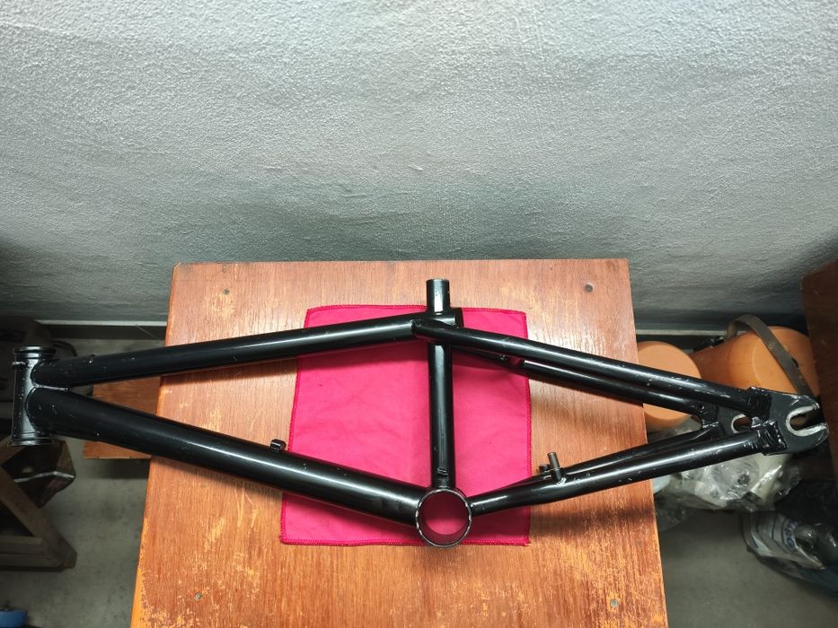 ТЕРМІНОВО! Рама BMX Diamondback Black Old School у відмінному стані