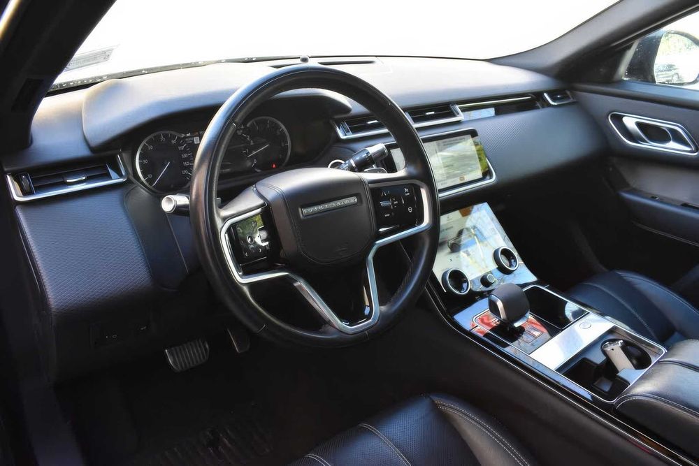 Land Rover Range Rover Velar      2021