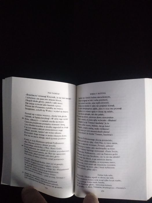 Pan Tadeusz- Adam Mickiewicz