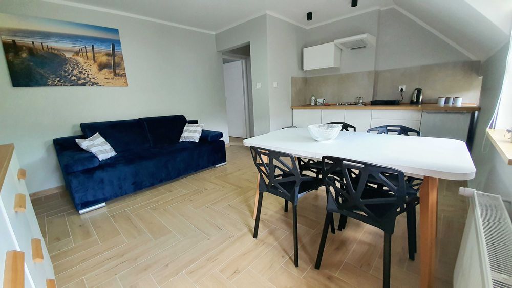 pokoje i apartamenty nad morzem