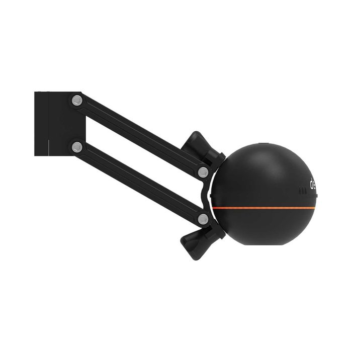 DEEPER UCHWYT do Sondy Echosondy RUCHOMY Ulepszony + Szybkozłącze