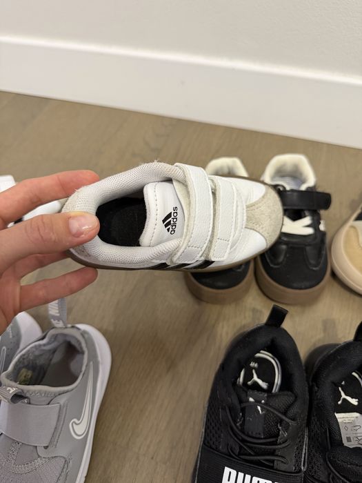 Кросівки 22, 23р Puma,Nike, Adidas