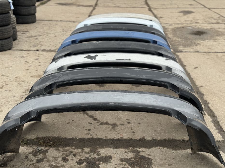 Задній бампер audi a4 b7 універсал бампєр ауді а4 б7