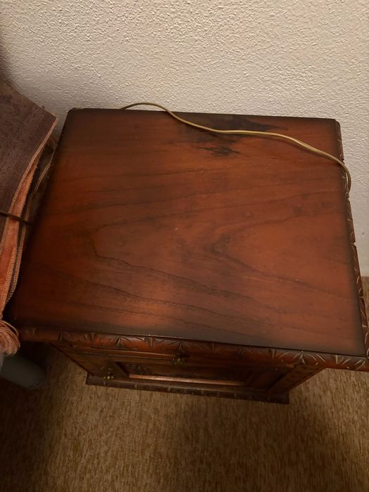 Mesa Cabeceira, Conjunto de Duas