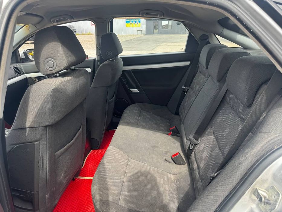 Автомобіль Opel Vectra
