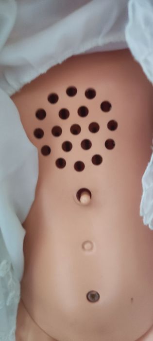 Вінтажна лялька Palitoy Louise Walkie Talkie Large Eye, Англія, 1970-ті роки