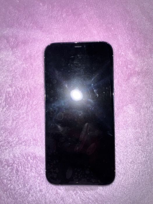 Iphone 12 pro max 128gb como novo